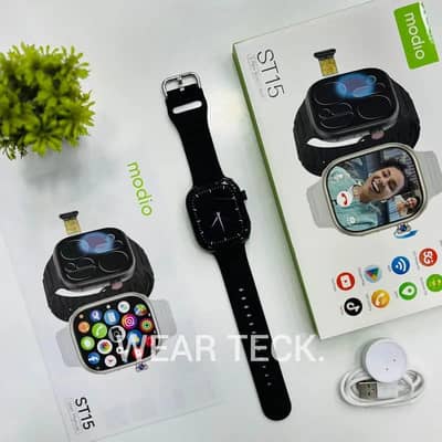 modio smart watch  5g 6+64