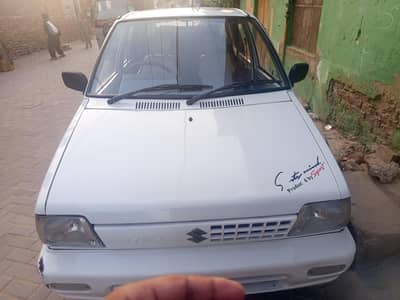 Suzuki Mehran VX 2008