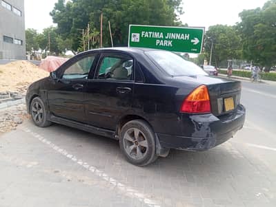 Suzuki Liana 2006