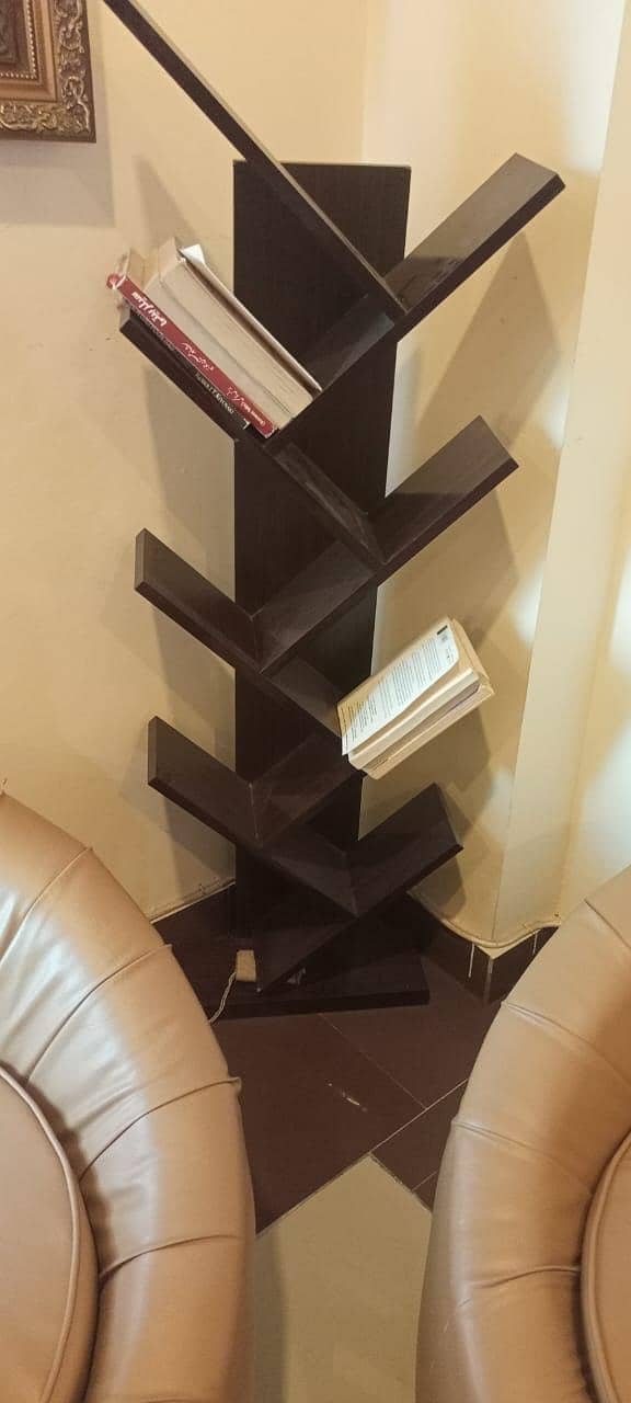 Large book rack 0