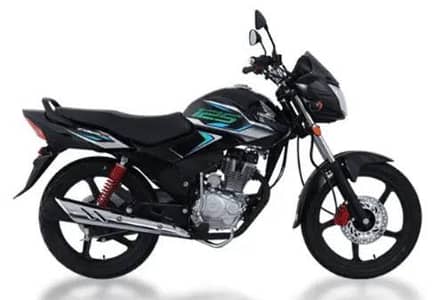 Honda 125 F Urgent Sale