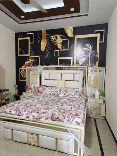 Double bed Pakage