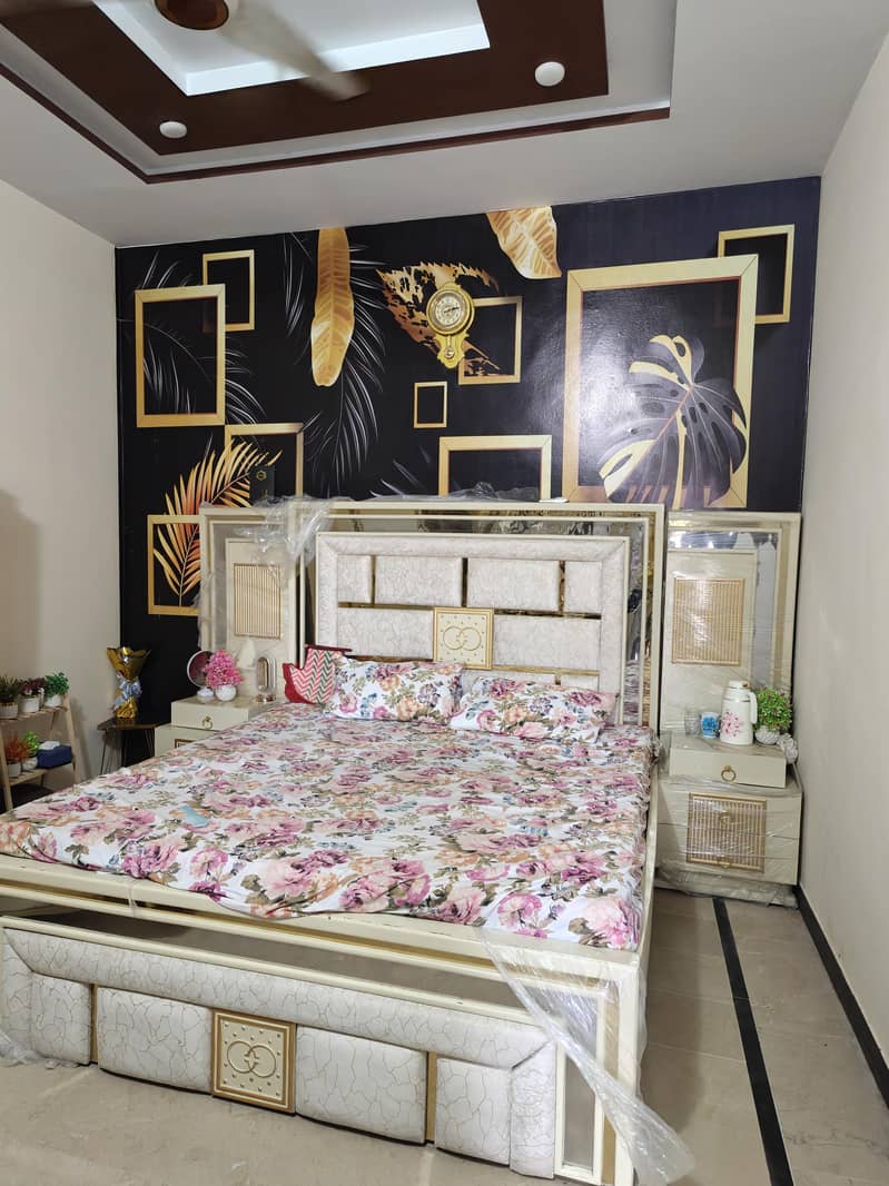 Double bed Pakage 0