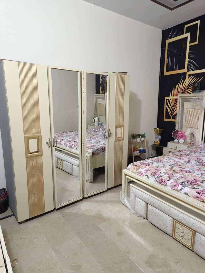 Double bed Pakage 1