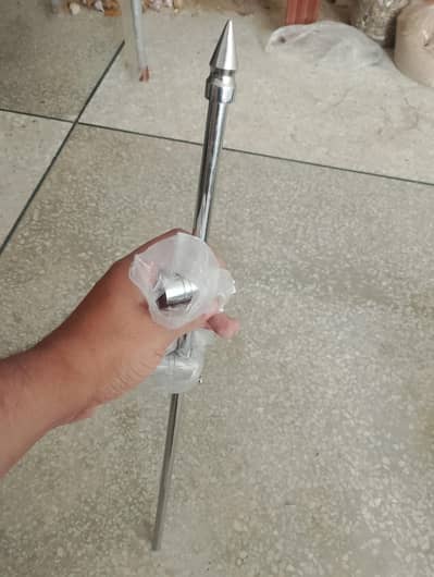 flag rod