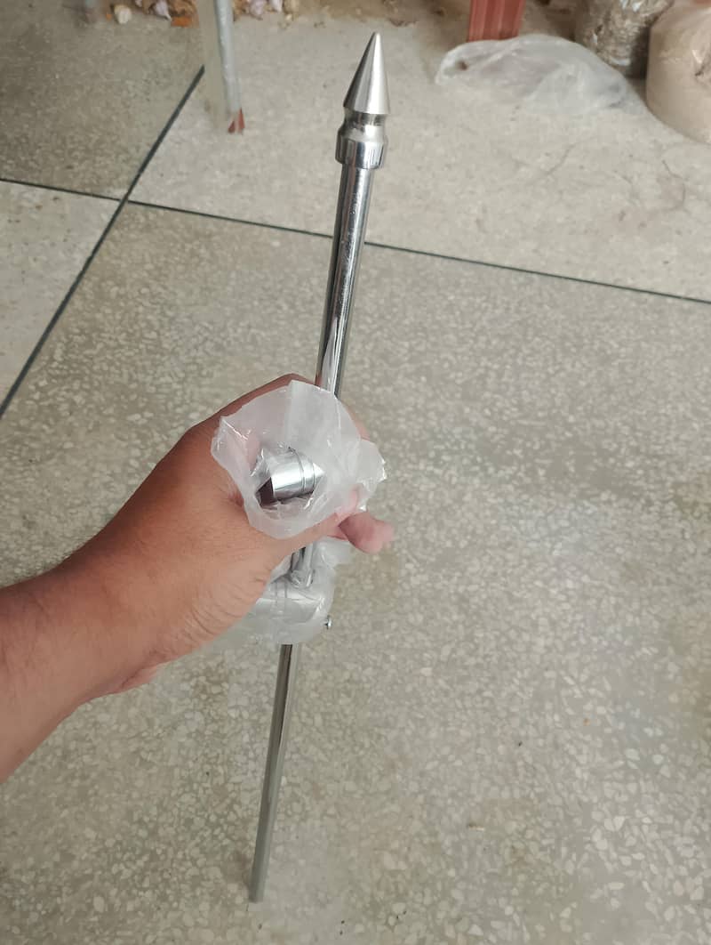 flag rod 0