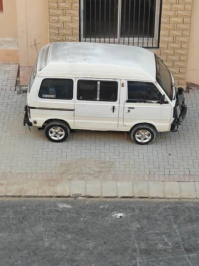 Suzuki Bolan 2004