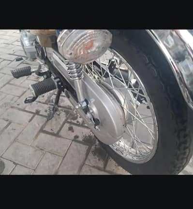 Honda salf start 2026