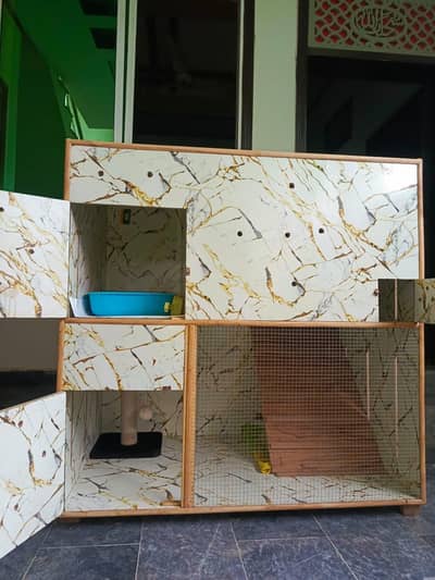 Cat house available for sale