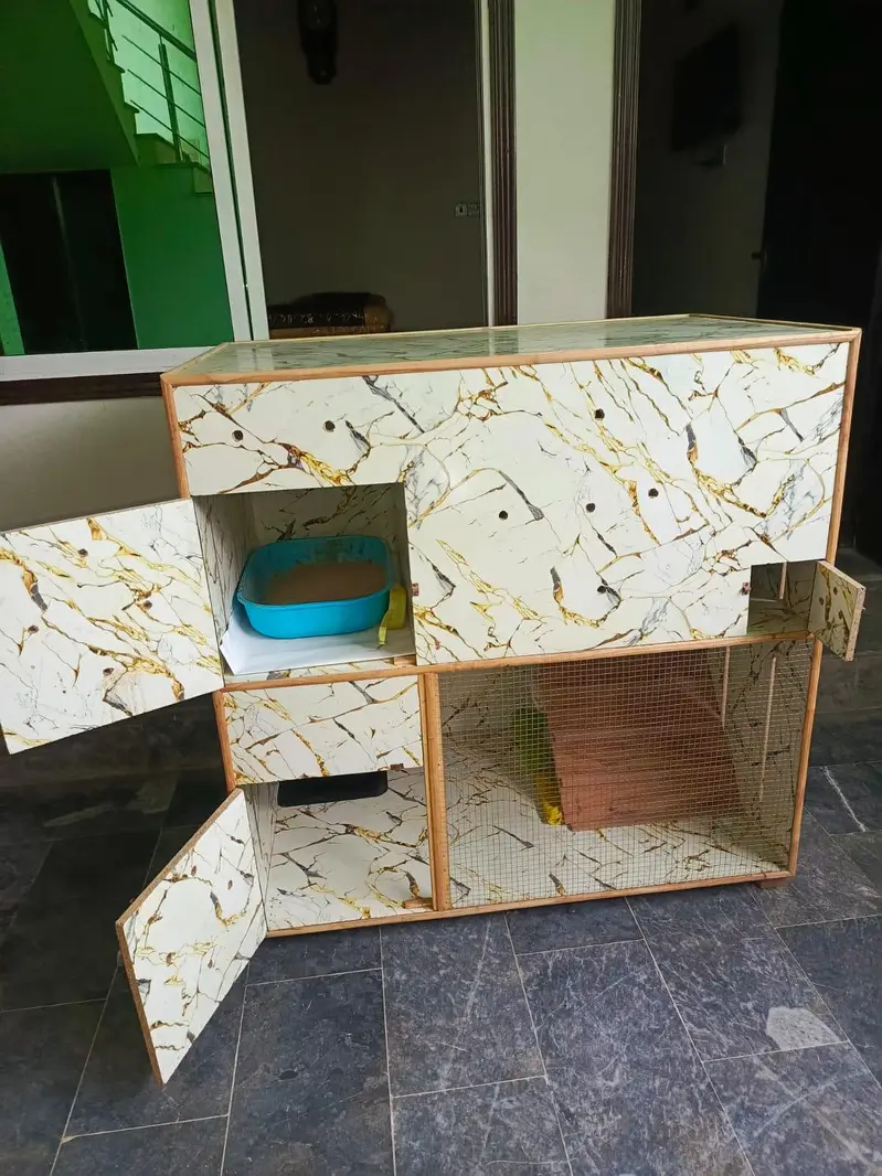 Cat house available for sale — photo 2