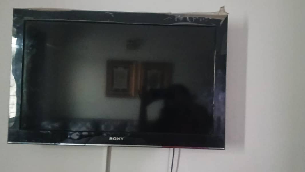 Sony TV 0
