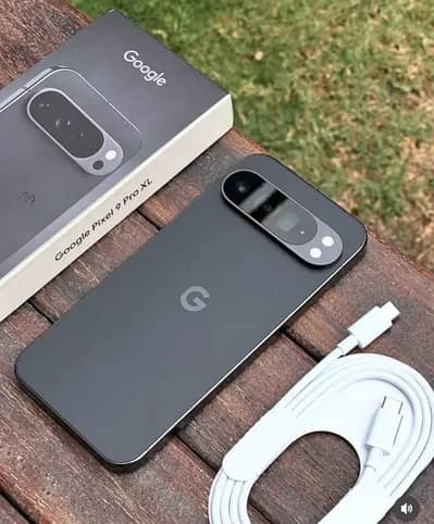 google pixel 9 pro xl pta approved