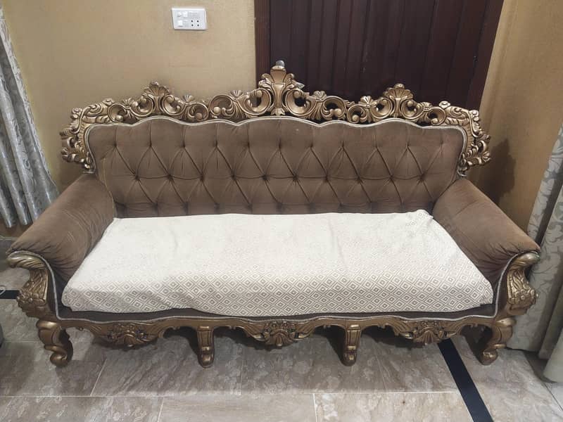5 seater sofa set 1