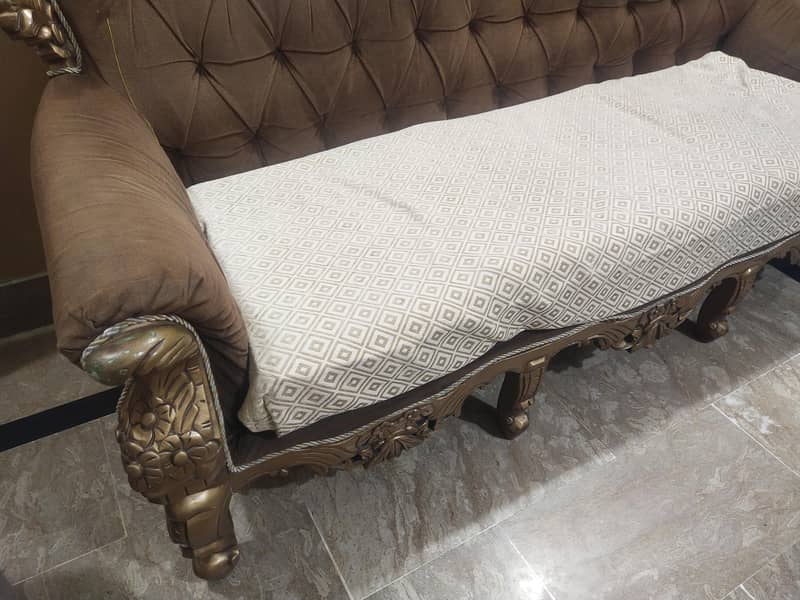 5 seater sofa set 3