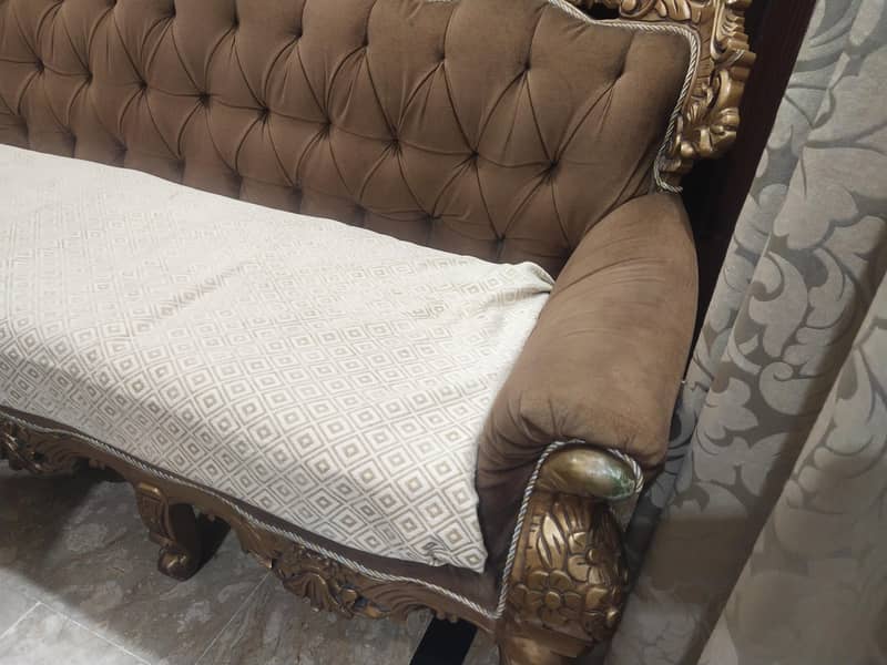5 seater sofa set 4