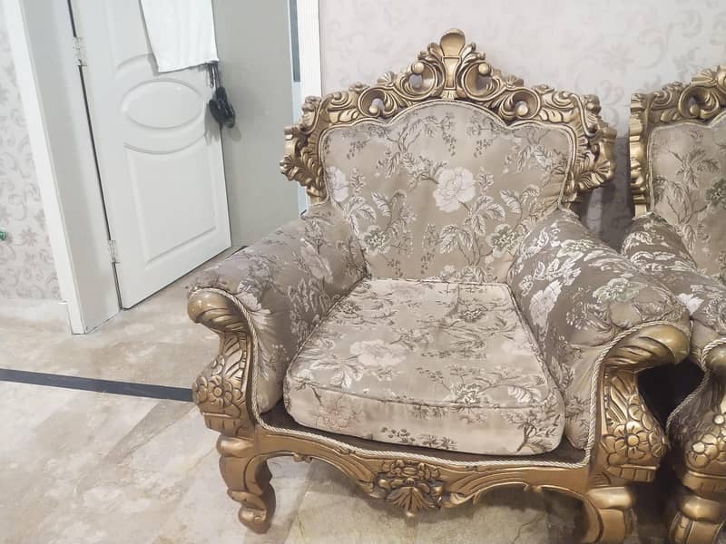 5 seater sofa set 6