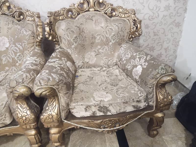 5 seater sofa set 7