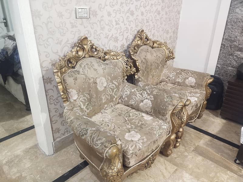 5 seater sofa set 8