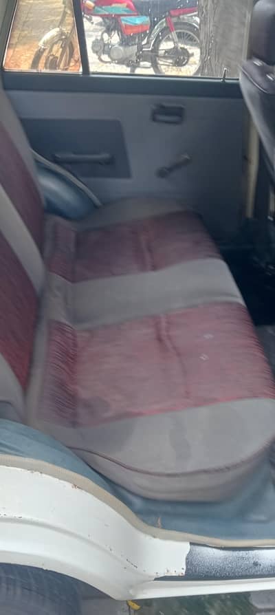 Suzuki Mehran 1991