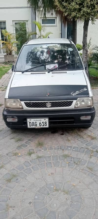 Suzuki Mehran 1991