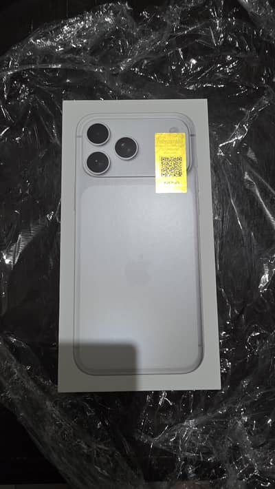 Apple iPhone 17 Pro Max