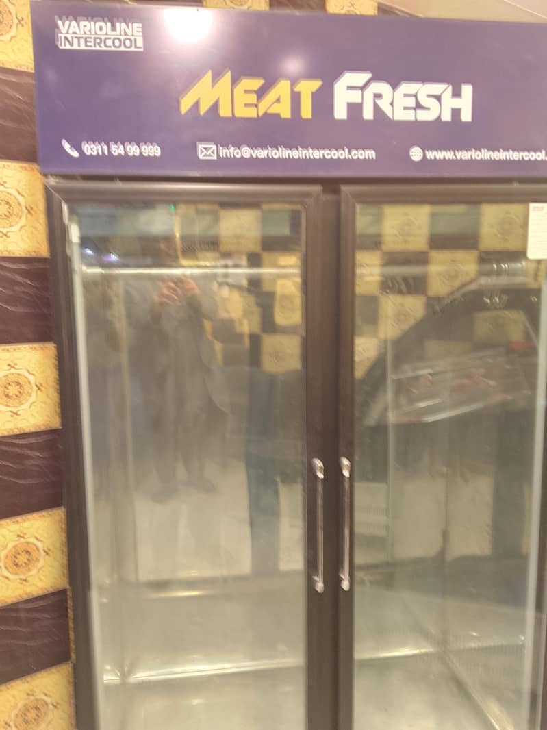 Meat chiller گوشت چلر 0