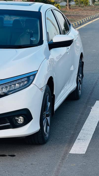 Honda Civic VTi Oriel Prosmatec 2021