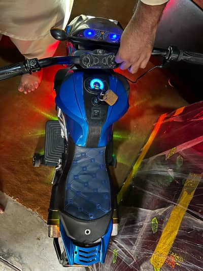 Kids Electric Bike