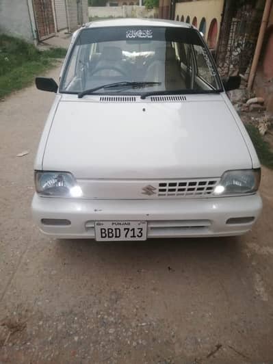 Suzuki Mehran VXR 1997