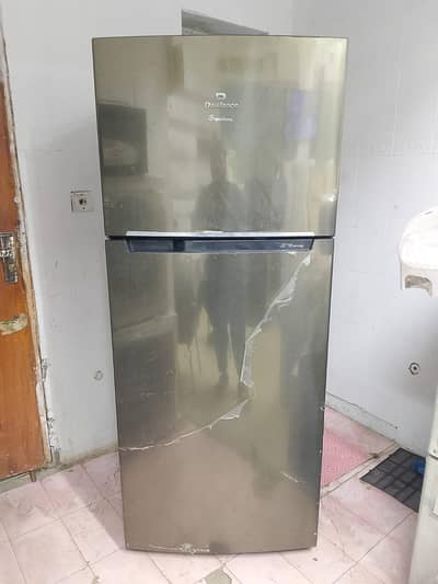 dawlance inverter signature jambo size fridge/0321/0833328/