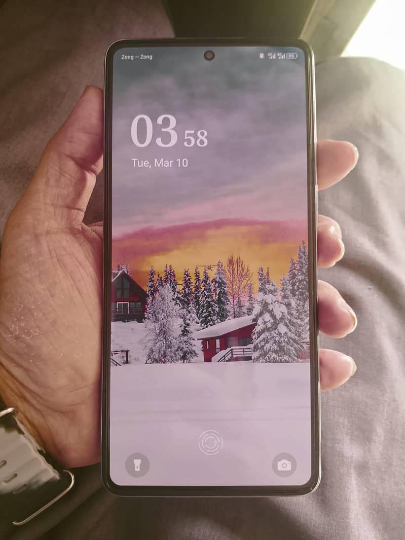 Tecno CAMON 20 0