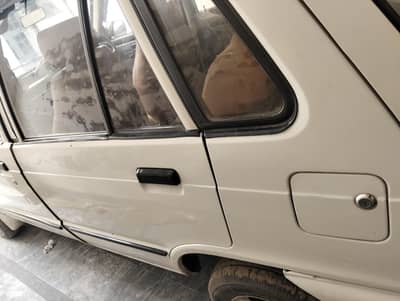Suzuki Mehran VXR 2017