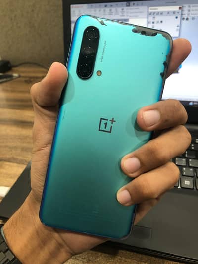 One Plus Nord 5G