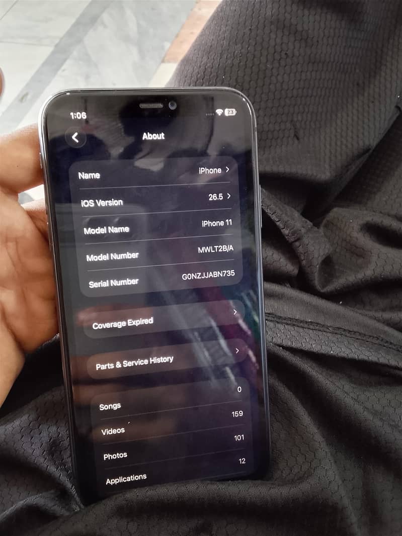 Apple iPhone 11 5
