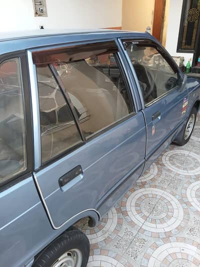 Suzuki Mehran VX 2001