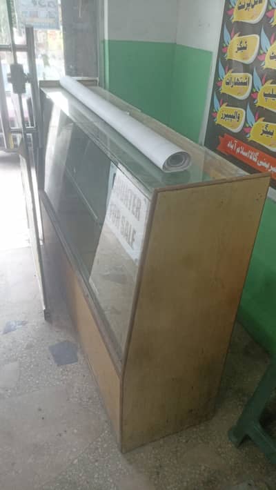 Counter for sale