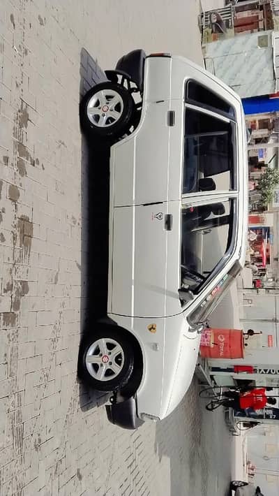Suzuki Mehran VXR 2005