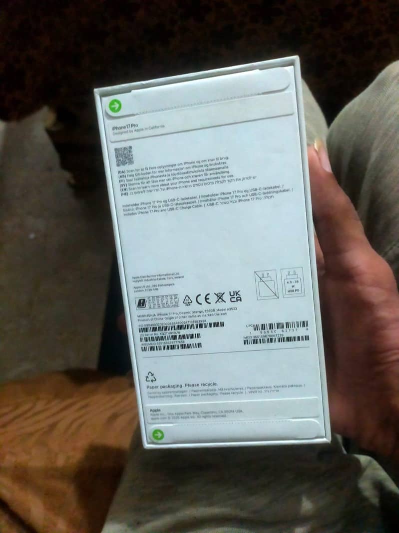 Apple iPhone 17 Pro 0