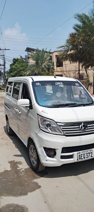 chngan karvan plus good condition