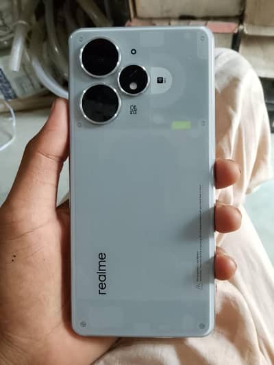 Realme Neo7 tarbo