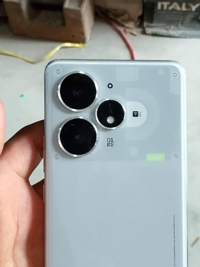 Realme Neo7 tarbo 4