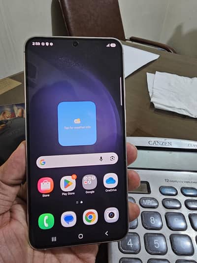 Samsung Mobile S23 plus Just like New