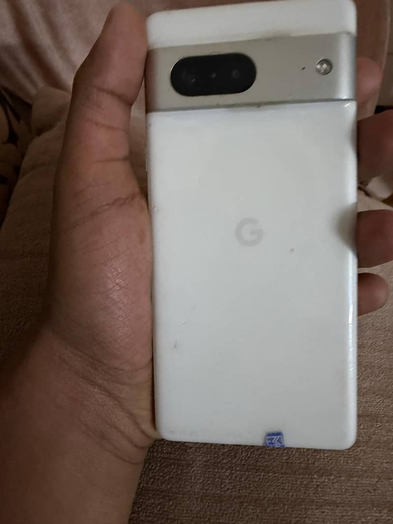 Google Pixel 7 1