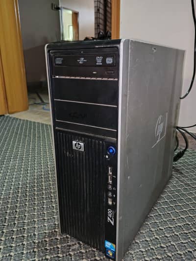 hp PC for sale good conditon