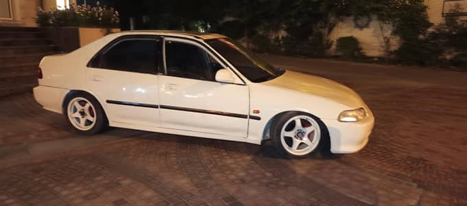 Honda Civic EXi 1994