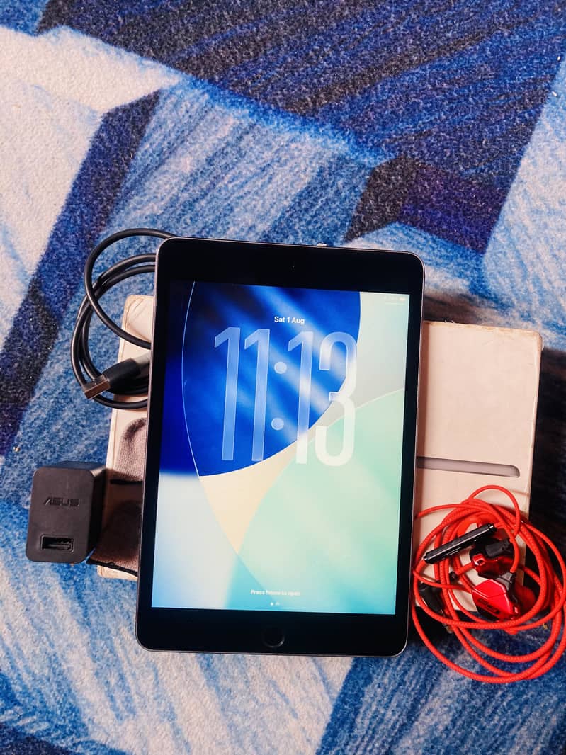 I pad mini5 0