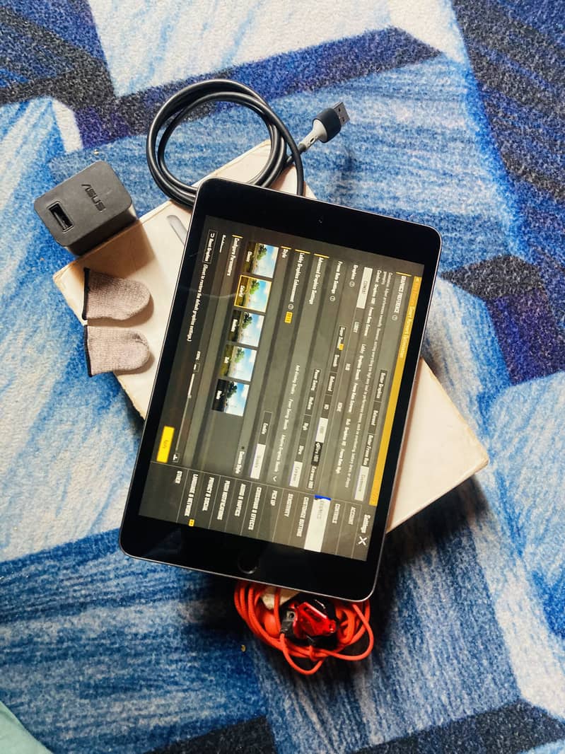 I pad mini5 4