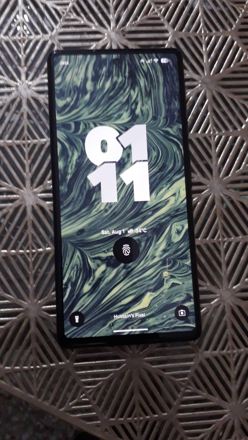 Google Pixel 6a 3