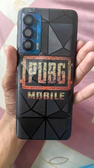 Motorola Edge