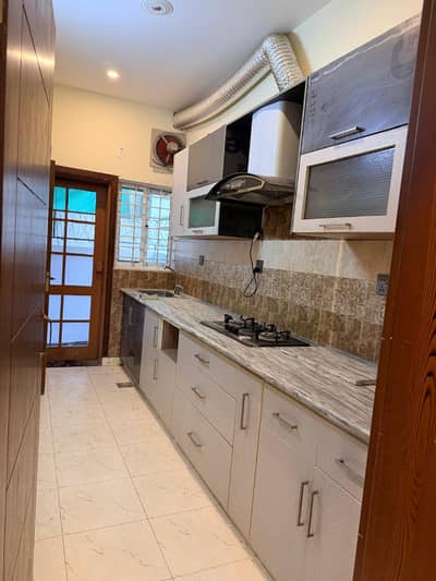 5 Marla ground portion for rent